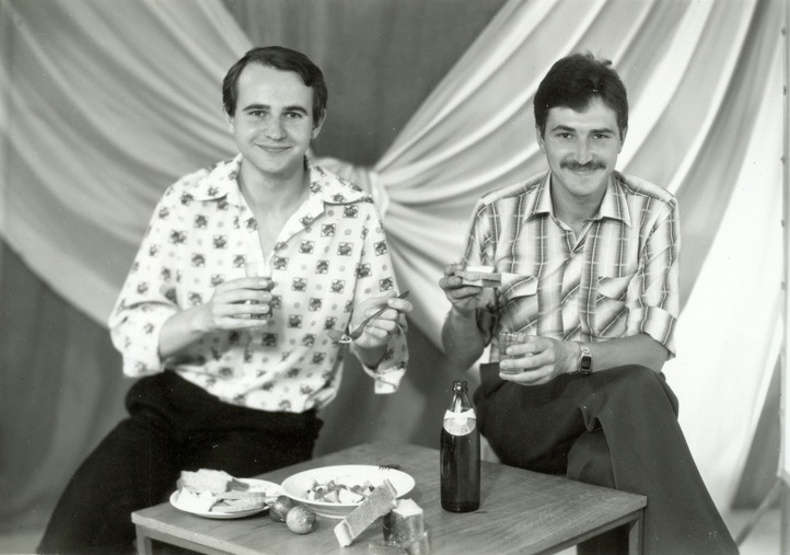 Август 1982
