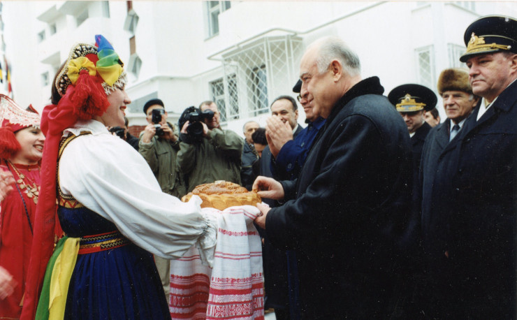 Фотография без подписи