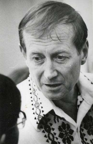 Евгений Евтушенко. Весна 1981