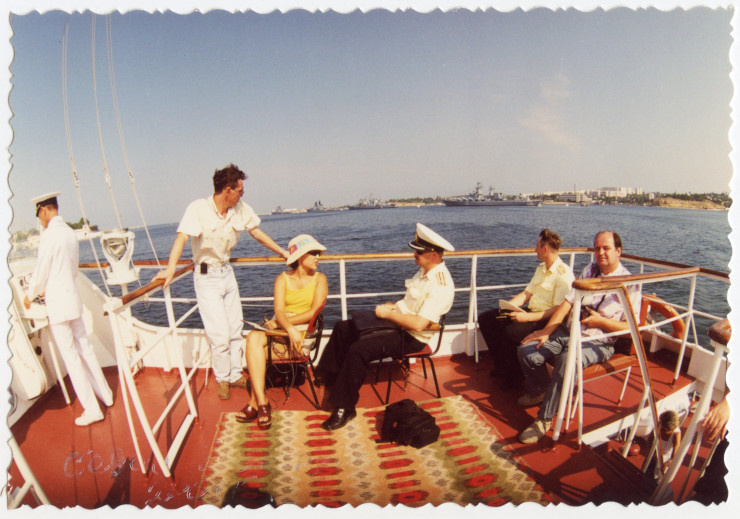 День ВМФ. Июль 2001