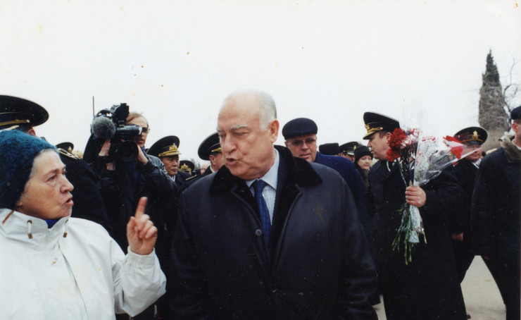 Фотография без подписи