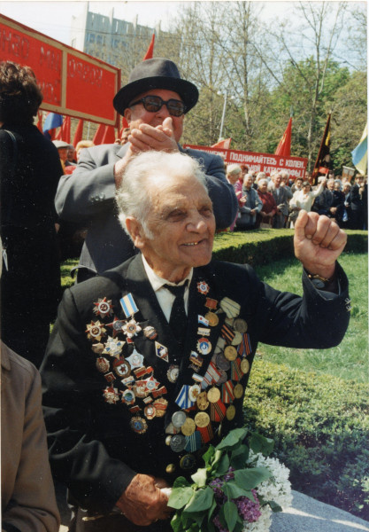 Фотография без подписи