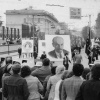 Демонстрация в Севастополе - 80-е годы 20-го века