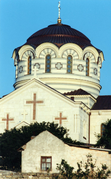 Православная святыня. Фото И.А.Колинько