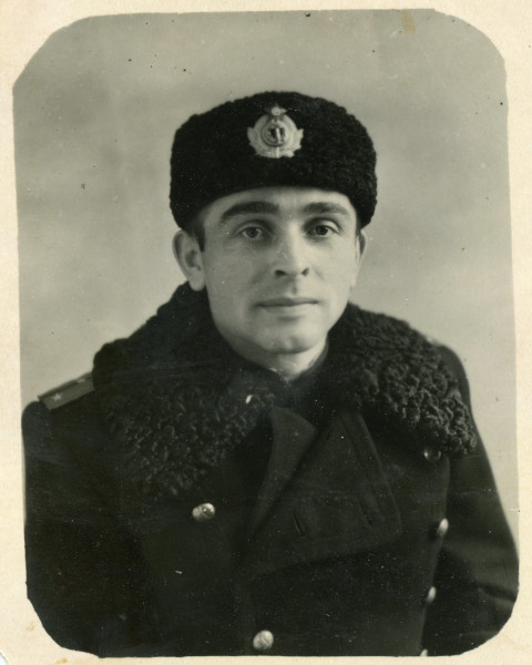 г. Нарьян-Мар. 1953