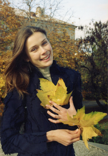 Осень на исходе. Фото А. Воробьева