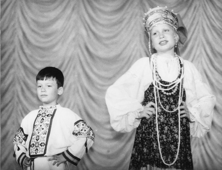 Фотография без подписи